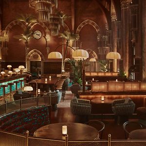 St. Pancras London, Autograph Collection